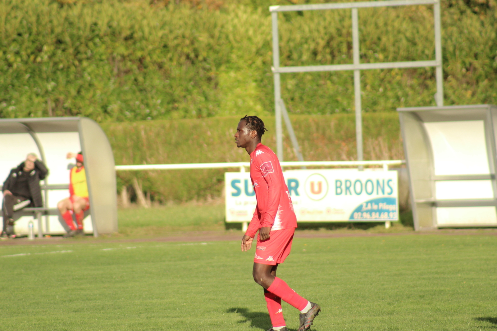 D1J13 : Broons Trémeur A - US Hunaudaye A