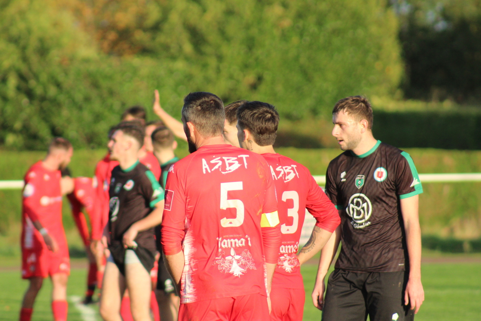 D1J15 : US Lanvallay A - Broons Trémeur A