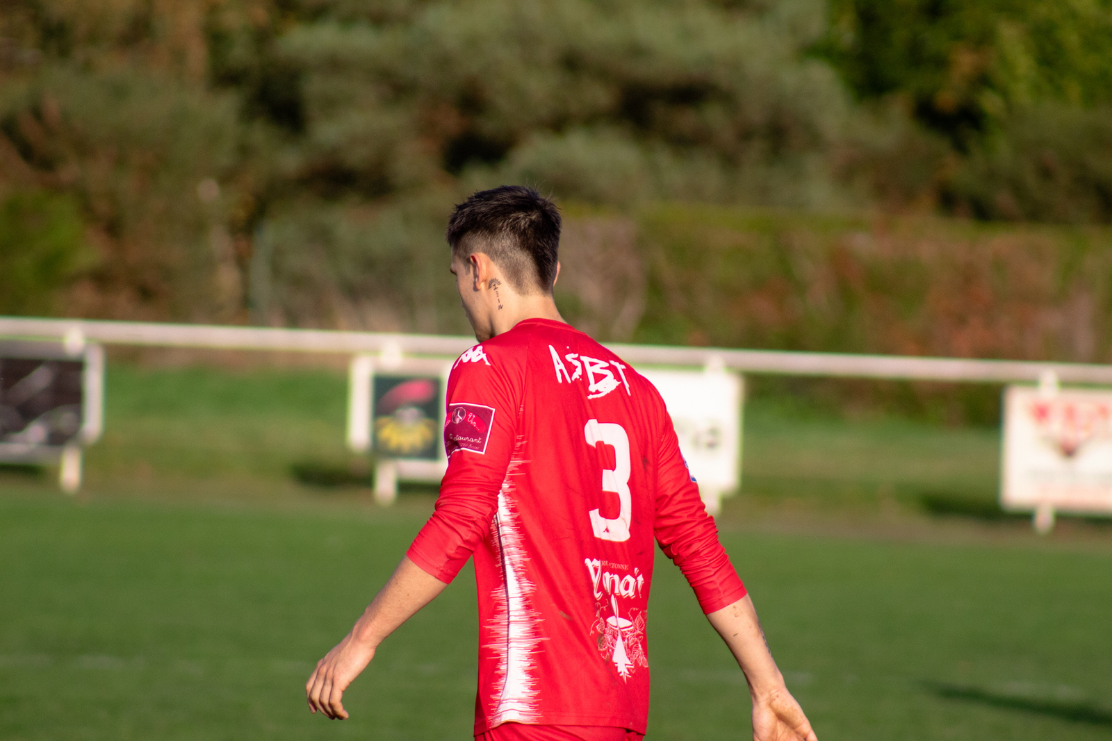 D1J17 : FCCP St Alban A - Broons Trémeur A