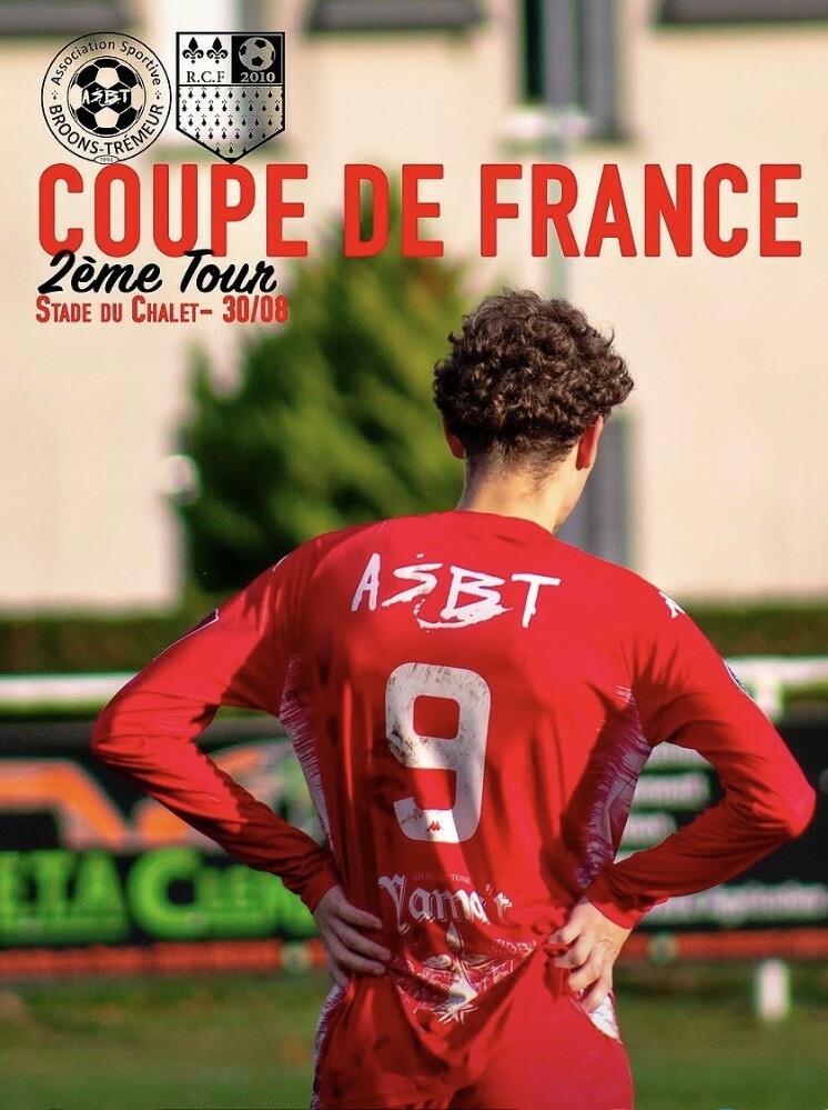 2ème tour CDF : Broons Trémeur A - Coetquen A