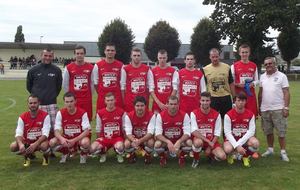 Evran B - Broons-Trémeur A