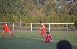 AS Broons-Trémeur (A) - US Lanvallay (A)