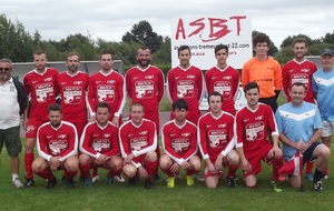 AS Broons-Trémeur (A) - Evran stade (A)