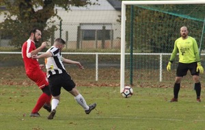 Broons Trémeur A - Les Vallées FC A