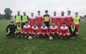 CDF : Broons Trémeur A - Plancoët AFC A (R2)