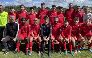 2nd tour CDF : Broons Trémeur A - St Méloir ES A