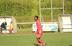 D1J13 : Broons Trémeur A - US Hunaudaye A