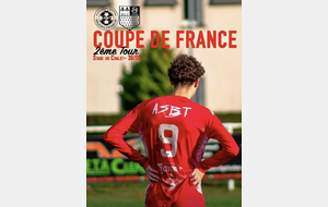 2ème tour CDF : Broons Trémeur A - Coetquen A