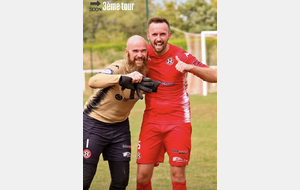 2ème tour CDF : Broons Trémeur A - Coetquen A