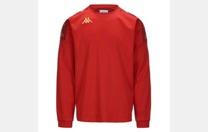 Sweat d'entrainement 