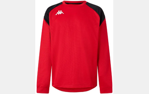 Sweat d'entrainement 