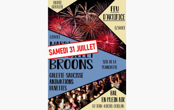 31 JUILLET 2021