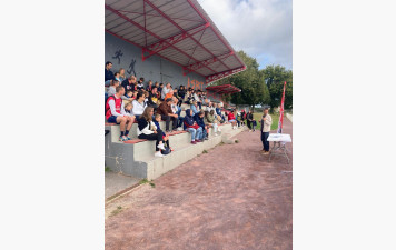 Compte rendu réunion parents - éducateurs