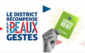 L'ASBT met en place le carton vert