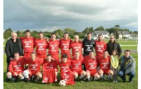 Remise des maillots 
