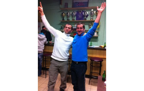 Résultat du Tournoi PES 2010