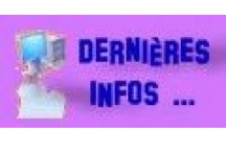 Reports des journées en D1 D2 D3 D4 :