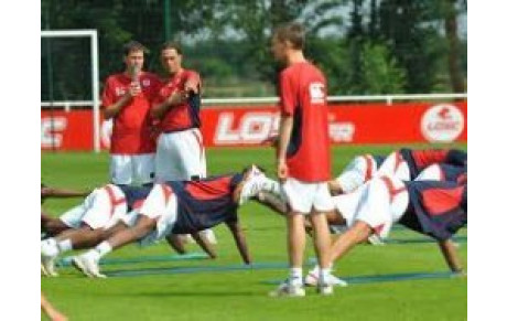 ENTRAINEMENT