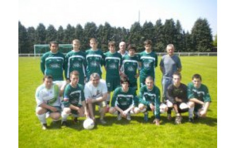 1/4 de finale de la Coupe Jean Tricot