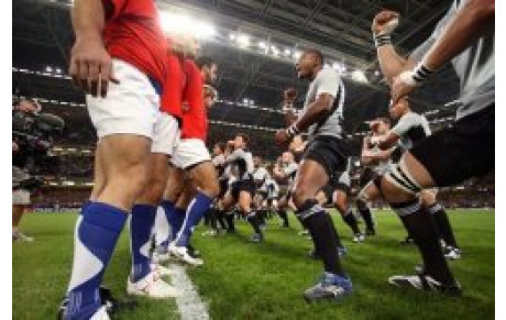 Finale France - All Blacks