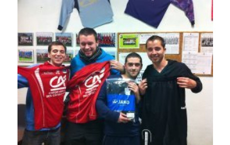 Tournoi Fifa