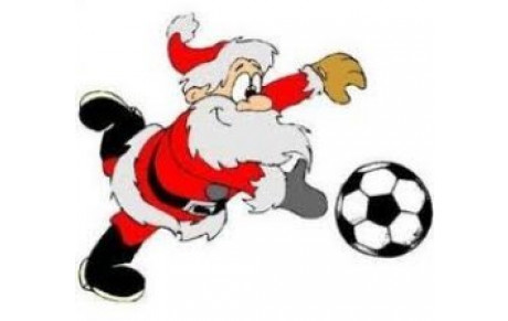 Pas de vacances pour les footballeurs!!!!