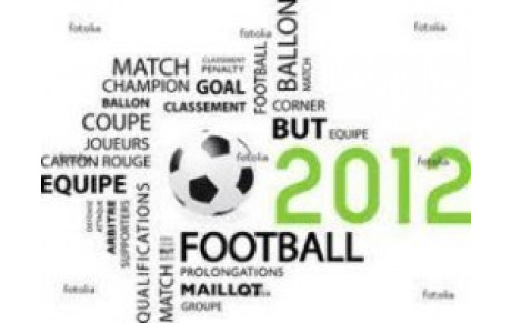 Bonne année 2012
