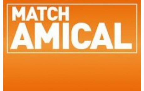 Match amical à Evran