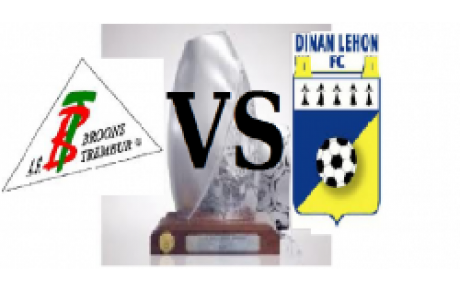 Coupe de Bretagne : AS Broons Trémeur-Dinan LéhonB