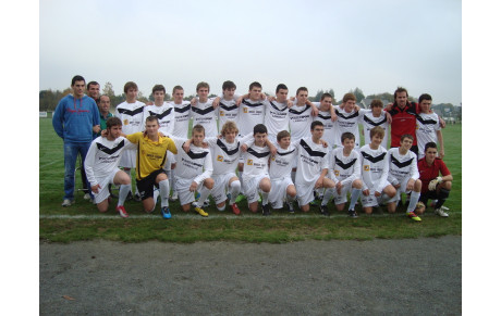 Programme jeunes samedi 3 Novembre