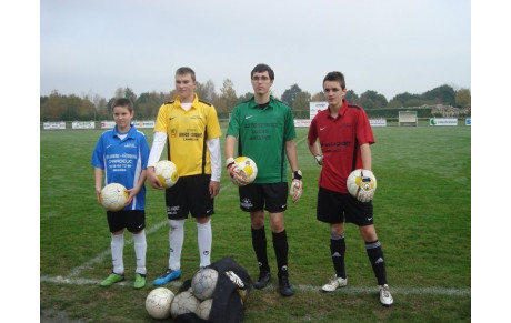 Entrainements pendant les vacances!