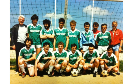 Programme fin de saison Jeunes et Seniors (Entraînements, 20 ans, AG....)