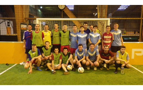 Soccer, finale de l'Euro, Mc DO et Poker!