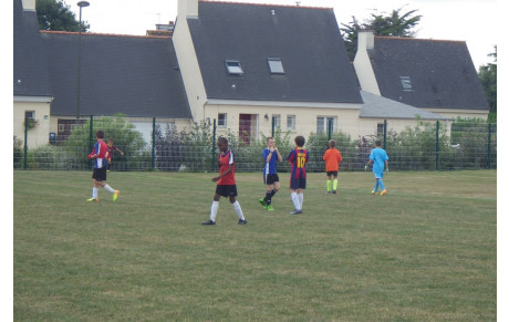 Entrainements Jeunes