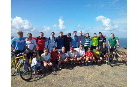 Stage Sables d'Or 2014