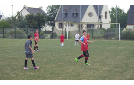 21/05/2014 : Urgent U12 U13