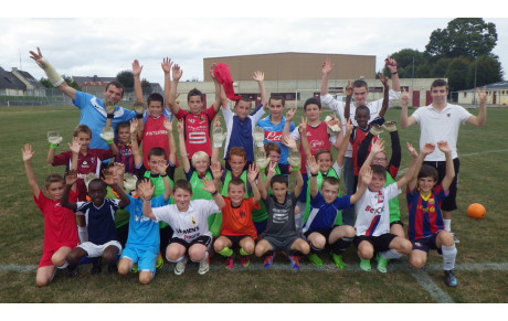 U13 : Convocations Tournoi de Trémorel