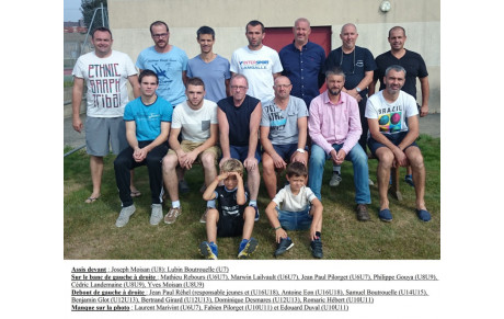 Rencontre des Educateurs