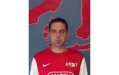 Portrait Anthony BOUVIER