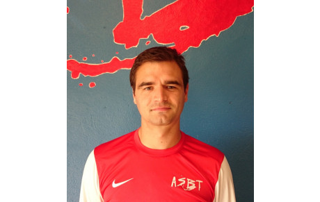 Portrait Damien DURAND