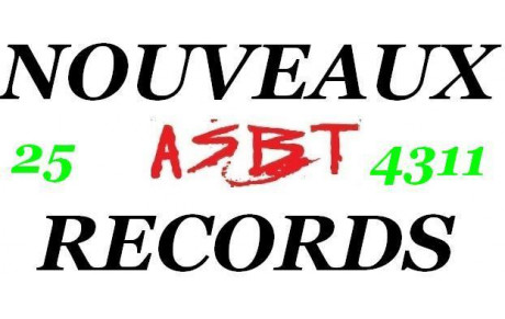Un week end de tous les records!!!