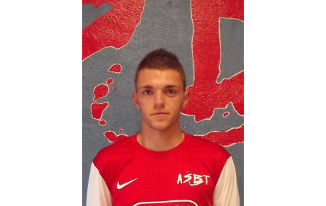 Portrait Marwin LAILVAULT