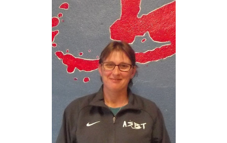 Portrait Gisèle FROUGET