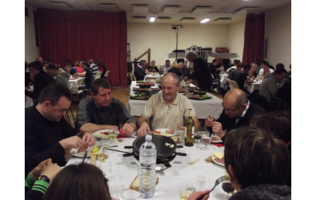 Soirée Raclette