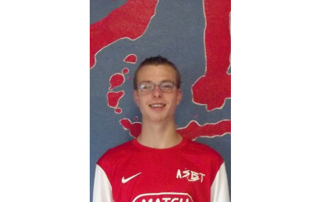 Portrait Manu Frouget