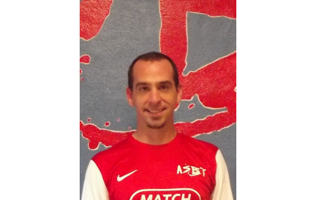 Portrait Benoit LAGUITTON