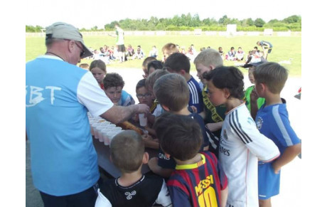 Merci aux Jeunes...Félicitations aux éducateurs!