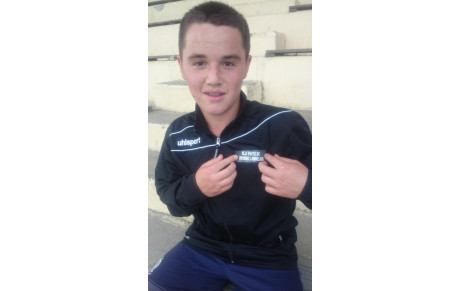 Remise des équipements Groupement