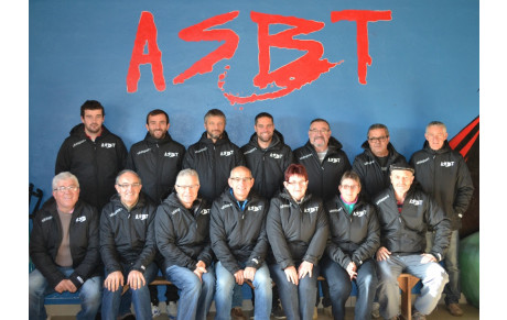 Remise vestes bénévoles