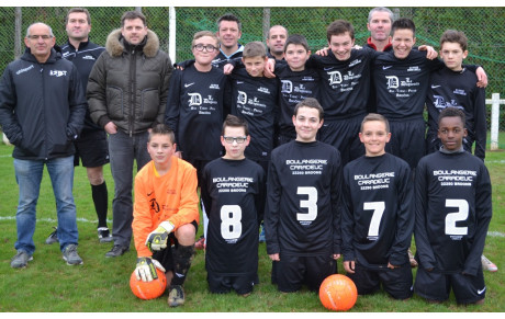 Remise Jeu de maillots